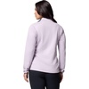 image:imageColumbia Womens Essential Hike Grid Fleece Half ZipLavender PearlBlack
