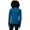 image:imageColumbia Womens Essential Hike Grid Fleece Half ZipPhoenix Blue