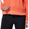image:imageColumbia Womens Essential Hike Grid Fleece Half ZipZing