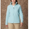 image:imageColumbia Womens Fast Trek II JacketAqua Haze