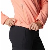 image:imageColumbia Womens Fast Trek II JacketCoral Reef