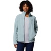 image:imageColumbia Womens Fast Trek II JacketCrushed Blue