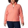 image:imageColumbia Womens Fast Trek II JacketFaded Peach