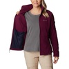 image:imageColumbia Womens Fast Trek II JacketMarionberry