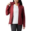 image:imageColumbia Womens Fast Trek II JacketMarsala Red