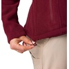 image:imageColumbia Womens Fast Trek II JacketRich Wine