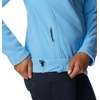 image:imageColumbia Womens Fast Trek II JacketVista Blue