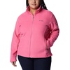 image:imageColumbia Womens Fast Trek II JacketWild Geranium