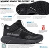 image:imageColumbia Womens Konos TRS Outdry MidBlackShark