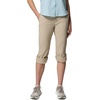 image:imageColumbia Womens Leslie Falls Capri IIAncient Fossil