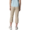 image:imageColumbia Womens Leslie Falls Capri IIAncient Fossil