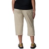 image:imageColumbia Womens Leslie Falls Capri IIAncient Fossil