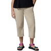 image:imageColumbia Womens Leslie Falls Capri IIAncient Fossil
