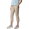 image:imageColumbia Womens Leslie Falls Capri IIAncient Fossil