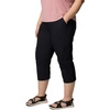 image:imageColumbia Womens Leslie Falls Capri IIBlack