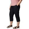 image:imageColumbia Womens Leslie Falls Capri IIBlack