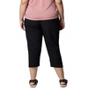image:imageColumbia Womens Leslie Falls Capri IIBlack