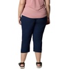 image:imageColumbia Womens Leslie Falls Capri IICollegiate Navy