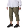 image:imageColumbia Womens Leslie Falls Capri IIStone Green