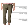 image:imageColumbia Womens Leslie Falls Capri IIStone Green