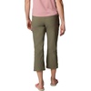 image:imageColumbia Womens Leslie Falls Capri IIStone Green