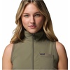 image:imageColumbia Womens Leslie Falls Dress IIStone Green