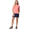 image:imageColumbia Womens Leslie Falls II SkortCollegiate Navy