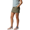image:imageColumbia Womens Leslie Falls II SkortStone Green