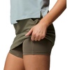 image:imageColumbia Womens Leslie Falls II SkortStone Green