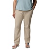 image:imageColumbia Womens Leslie Falls II Stretch Pant Ancient Fossil 10