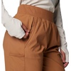 image:imageColumbia Womens Leslie Falls Jogger IICamel Brown
