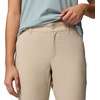 image:imageColumbia Womens Leslie Falls Knee PantAncient Fossil