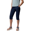 image:imageColumbia Womens Leslie Falls Knee PantCollegiate Navy