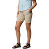 image:imageColumbia Womens Leslie Falls Long Short IIAncient Fossil