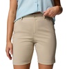 image:imageColumbia Womens Leslie Falls Long Short IIAncient Fossil