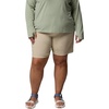 image:imageColumbia Womens Leslie Falls Long Short IIAncient Fossil