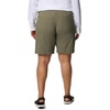 image:imageColumbia Womens Leslie Falls Long Short IIStone Green