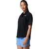 image:imageColumbia Womens PFG Castback Woven Short SleeveBlack