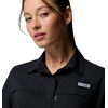 image:imageColumbia Womens PFG Castback Woven Short SleeveBlack