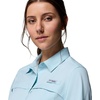 image:imageColumbia Womens PFG Castback Woven Short SleeveMarine Light