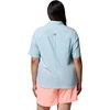 image:imageColumbia Womens PFG Castback Woven Short SleeveMarine Light