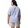 image:imageColumbia Womens PFG Castback Woven Short SleeveTwilight