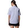image:imageColumbia Womens PFG Castback Woven Short SleeveTwilight