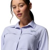 image:imageColumbia Womens PFG Castback Woven Short SleeveTwilight