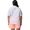 image:imageColumbia Womens PFG Castback Woven Short SleeveWhite