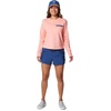 image:imageColumbia Womens PFG Open Water ShortCarbon