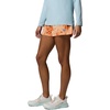 image:imageColumbia Womens PFG Rugged Water Printed ShortBright Nectar Hazyblooms