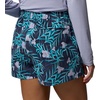 image:imageColumbia Womens PFG Rugged Water Printed ShortNocturnal Sunflora