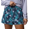 image:imageColumbia Womens PFG Rugged Water Printed ShortNocturnal Sunflora