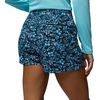 image:imageColumbia Womens PFG Rugged Water Printed ShortOcean Teal Tropica